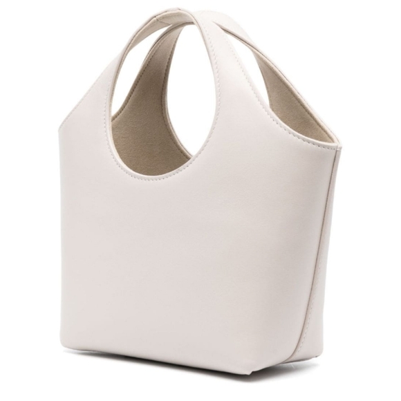 New Balenciaga Mary-Kate XS leather tote bag - Picture 6 of 17